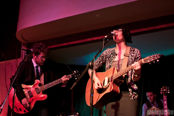 The Lower 48 at The Woods, July 21, 2011. Photo by Bobby Lilly.