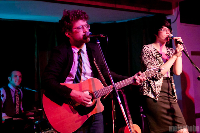 The Lower 48 at The Woods, July 21, 2011. Photo by Bobby Lilly.
