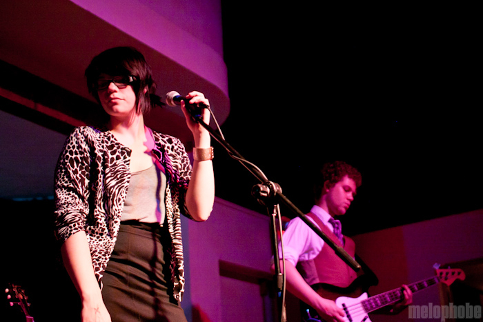 The Lower 48 at The Woods, July 21, 2011. Photo by Bobby Lilly.