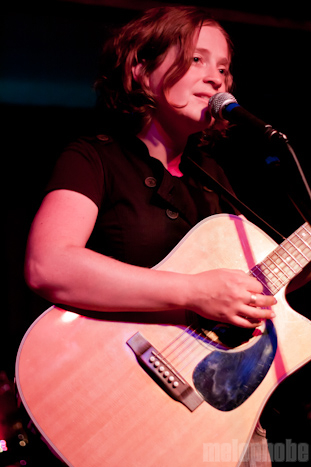 The Cabin Project at The Woods, July 21, 2011. Photo by Bobby Lilly.