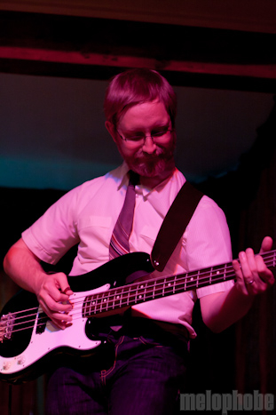 The Cabin Project at The Woods, July 21, 2011. Photo by Bobby Lilly.