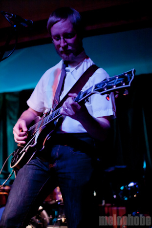 The Cabin Project at The Woods, July 21, 2011. Photo by Bobby Lilly.