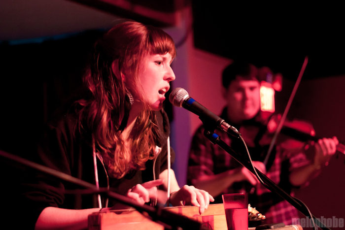 Prairie Empire at The Woods, July 21, 2011. Photo by Bobby Lilly.