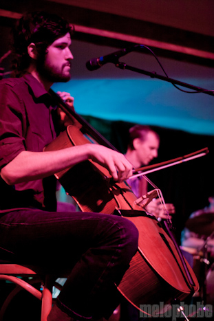 Prairie Empire at The Woods, July 21, 2011. Photo by Bobby Lilly.