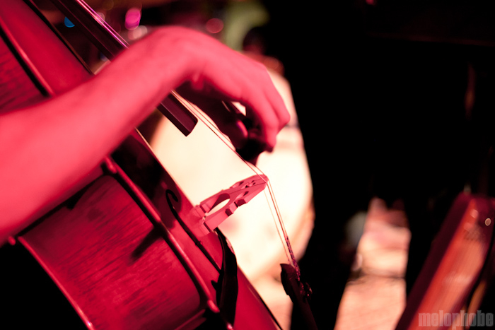 Prairie Empire at The Woods, July 21, 2011. Photo by Bobby Lilly.