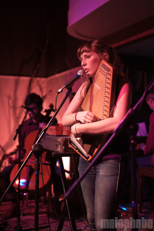 Prairie Empire at The Woods, July 21, 2011. Photo by Bobby Lilly.