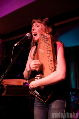 Prairie Empire at The Woods, July 21, 2011. Photo by Bobby Lilly.