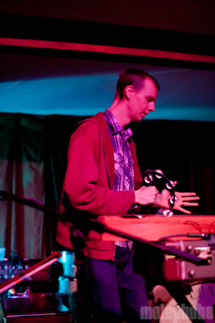 Prairie Empire at The Woods, July 21, 2011. Photo by Bobby Lilly.