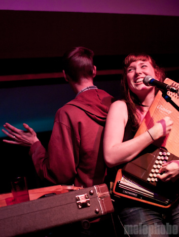 Prairie Empire at The Woods, July 21, 2011. Photo by Bobby Lilly.