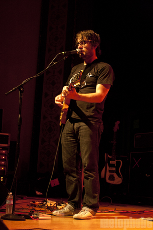 Hush Arbors at Aladdin Theater, July 23, 2011. Photo by Lymay Iwasaki.