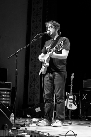Hush Arbors at Aladdin Theater, July 23, 2011. Photo by Lymay Iwasaki.