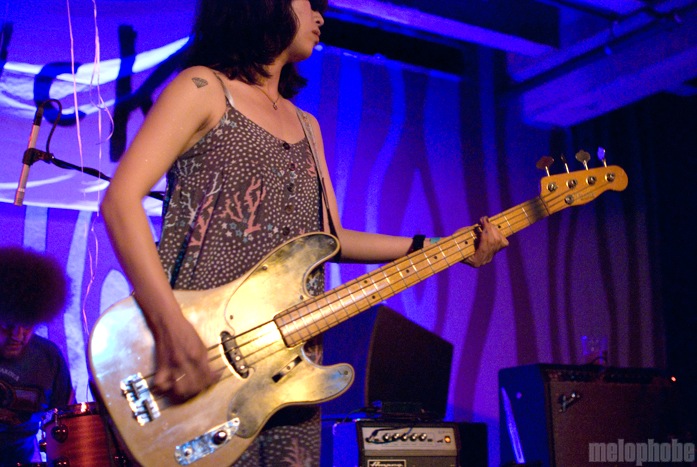 Yuck at Doug Fir Lounge, July 24, 2011. Photo by Colin McLaughlin.