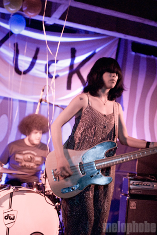 Yuck at Doug Fir Lounge, July 24, 2011. Photo by Colin McLaughlin.