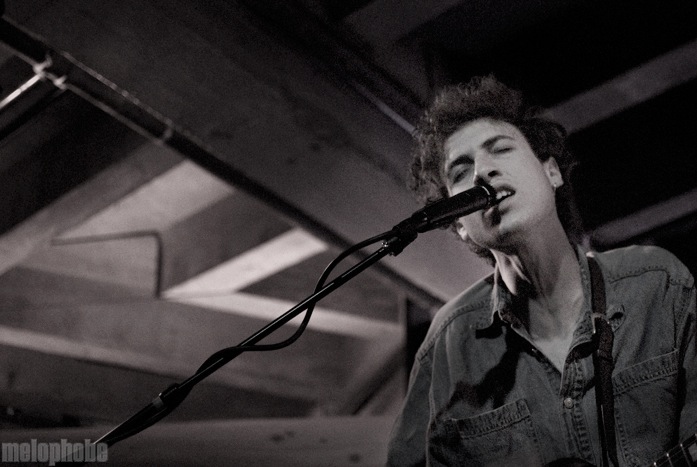 Yuck at Doug Fir Lounge, July 24, 2011. Photo by Colin McLaughlin.