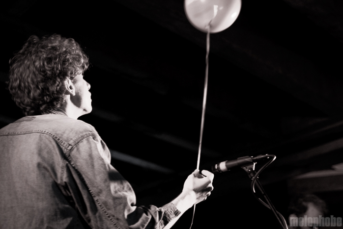 Yuck at Doug Fir Lounge, July 24, 2011. Photo by Colin McLaughlin.