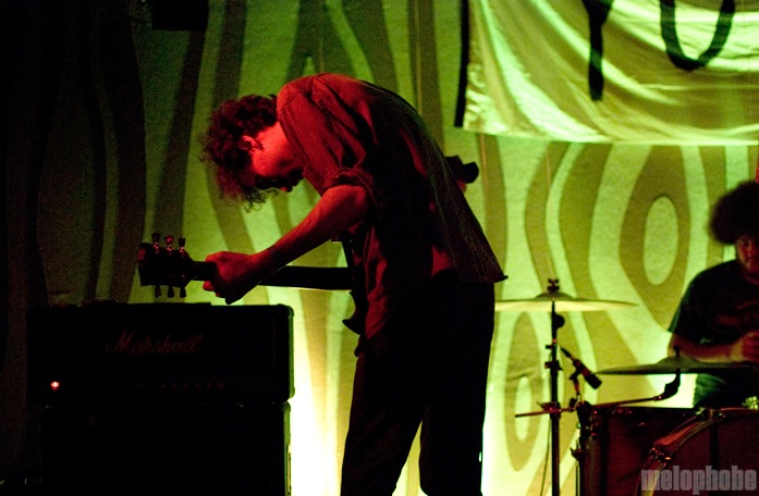 Yuck at Doug Fir Lounge, July 24, 2011. Photo by Colin McLaughlin.