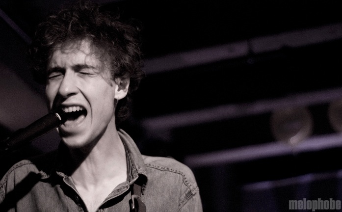 Yuck at Doug Fir Lounge, July 24, 2011. Photo by Colin McLaughlin.