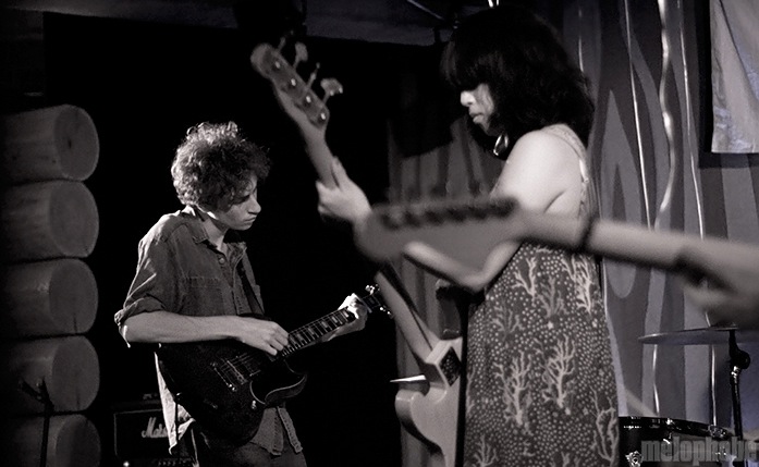 Yuck at Doug Fir Lounge, July 24, 2011. Photo by Colin McLaughlin.