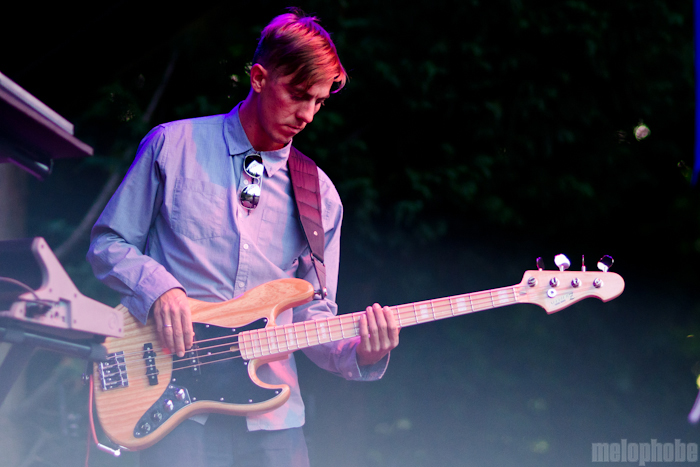 Matisyahu at Oregon Zoo, July 28, 2011. Photo by Logan Westom.
