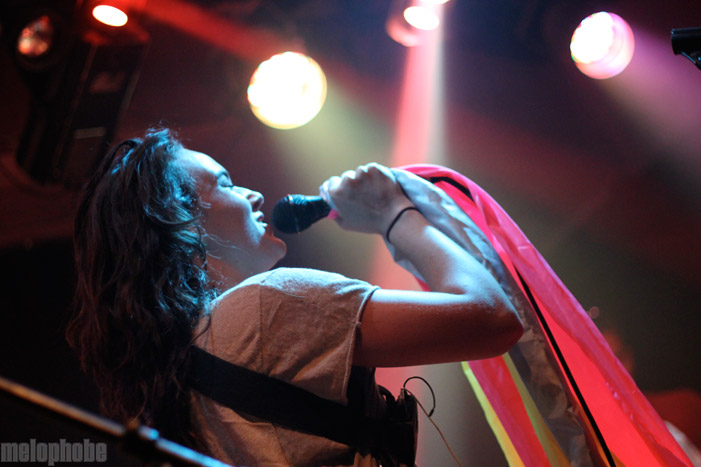 Rubblebucket + Mokey Doris, July 28, 2011