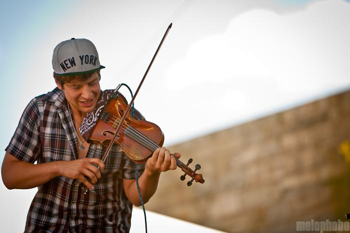 Newport Folk Festival Day One: The 52nd Time's the Charm, July 30, 2011