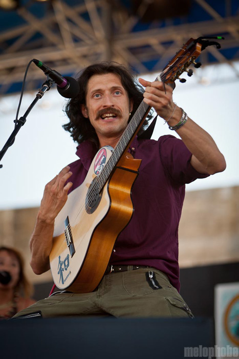 Golgo Bordello, July 30, 2011. Photo by Michael Spencer.