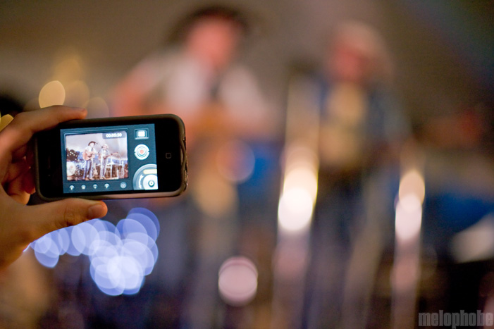 Newport Folk Festival Backstage Benefit, July 30, 2011. Photo by Boston Concert Photography.