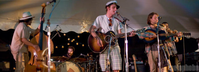 Newport Folk Festival Backstage Benefit, July 30, 2011. Photo by Boston Concert Photography.