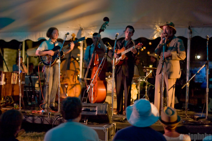 Newport Folk Festival Backstage Benefit, July 30, 2011. Photo by Boston Concert Photography.