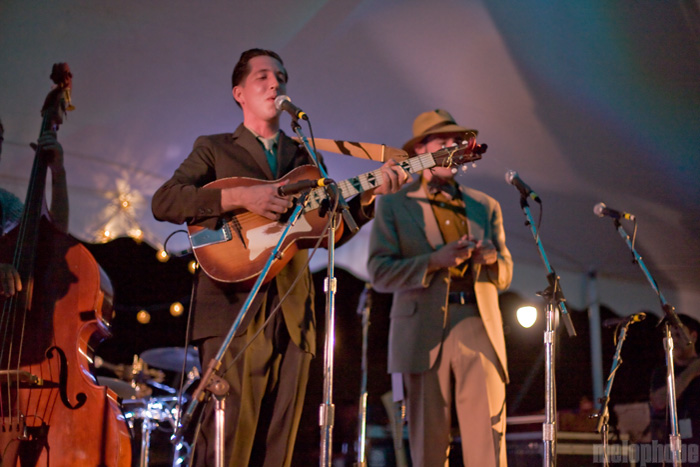 Newport Folk Festival Backstage Benefit, July 30, 2011. Photo by Boston Concert Photography.