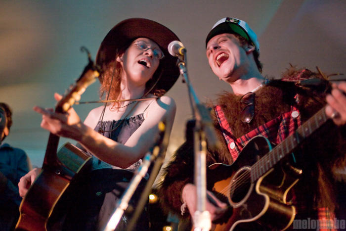 Newport Folk Festival Backstage Benefit, July 30, 2011. Photo by Boston Concert Photography.
