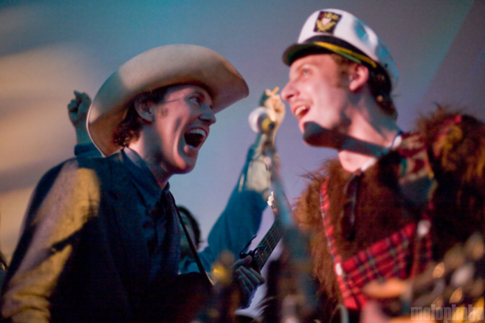 Newport Folk Festival Backstage Benefit, July 30, 2011. Photo by Boston Concert Photography.