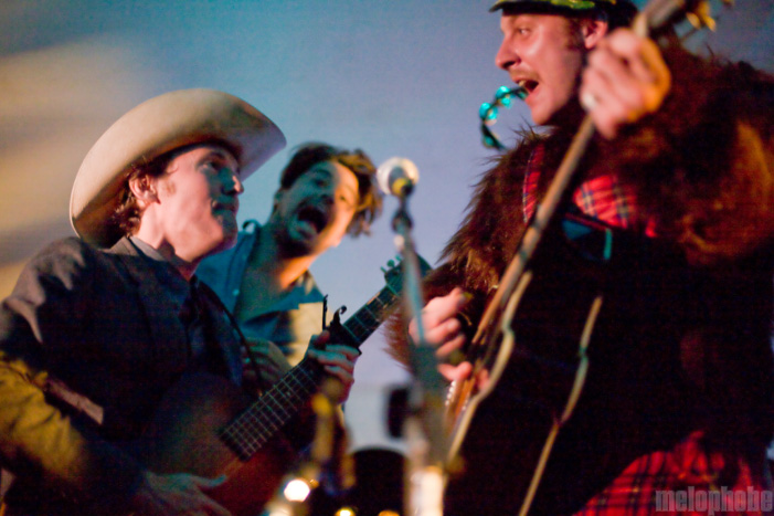 Newport Folk Festival Backstage Benefit, July 30, 2011. Photo by Boston Concert Photography.