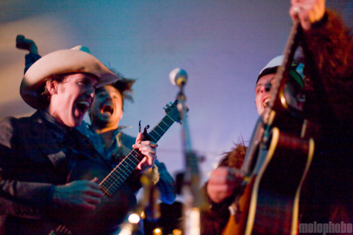Newport Folk Festival Backstage Benefit, July 30, 2011. Photo by Boston Concert Photography.