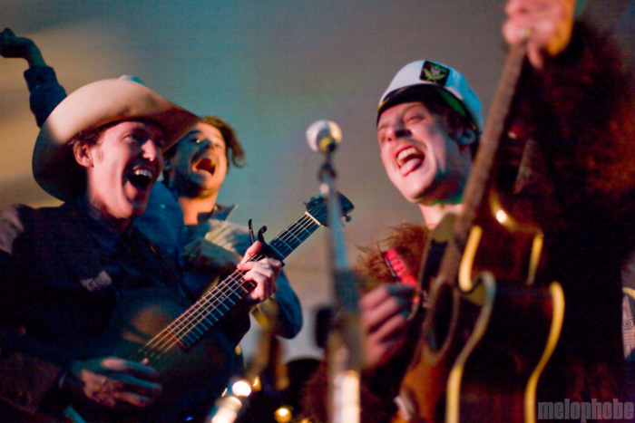 Newport Folk Festival Backstage Benefit, July 30, 2011. Photo by Boston Concert Photography.