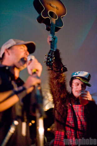 Newport Folk Festival Backstage Benefit, July 30, 2011. Photo by Boston Concert Photography.