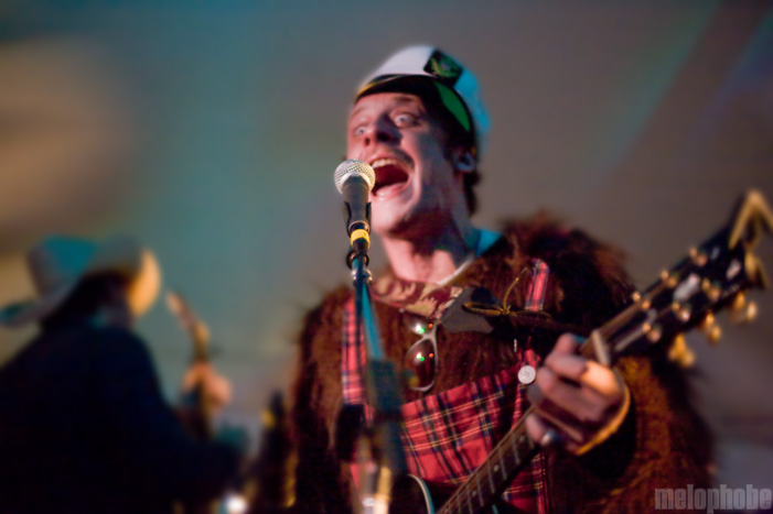 Newport Folk Festival Backstage Benefit, July 30, 2011. Photo by Boston Concert Photography.