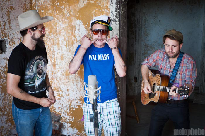 Middle Brother, July 31, 2011. Photo by Michael Spencer.