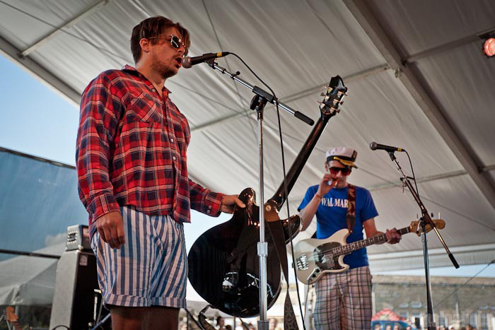 Middle Brother, July 31, 2011. Photo by Michael Spencer.