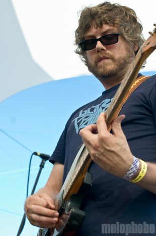 Fruit Bats at Pendarvis Farm, August 5, 2011. Photo by Carrie Johnston and Ian McNeil.