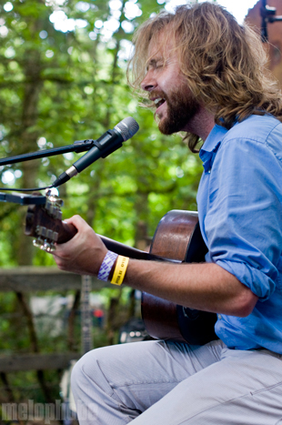 Pickathon Indie Roots Festival: Friday at Pendarvis Farm, August 5, 2011. Photo by Carrie Johnston and Ian McNeil.