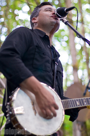 Pickathon Indie Roots Festival: Friday at Pendarvis Farm, August 5, 2011. Photo by Carrie Johnston and Ian McNeil.
