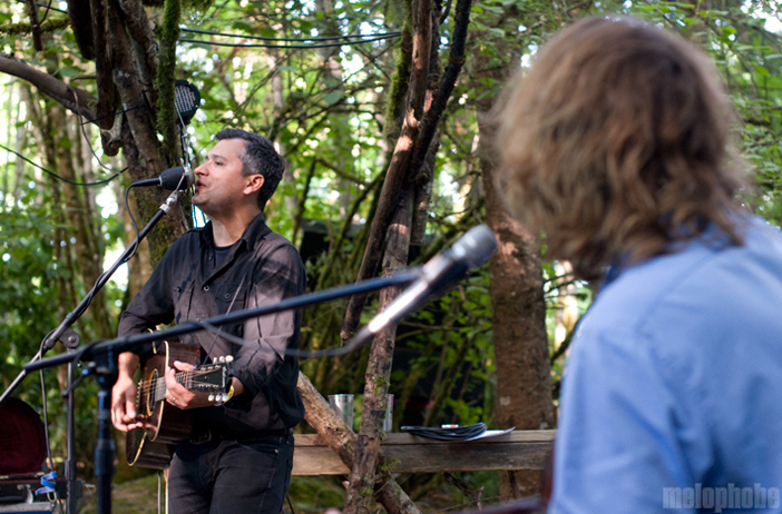 Pickathon Indie Roots Festival: Friday at Pendarvis Farm, August 5, 2011. Photo by Carrie Johnston and Ian McNeil.