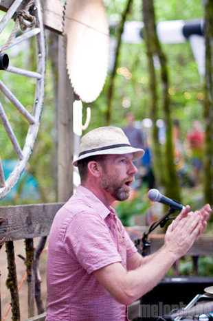 Pickathon Indie Roots Festival: Friday at Pendarvis Farm, August 5, 2011. Photo by Carrie Johnston and Ian McNeil.
