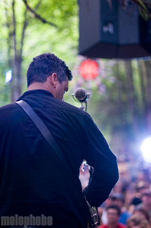Pickathon Indie Roots Festival: Friday at Pendarvis Farm, August 5, 2011. Photo by Carrie Johnston and Ian McNeil.