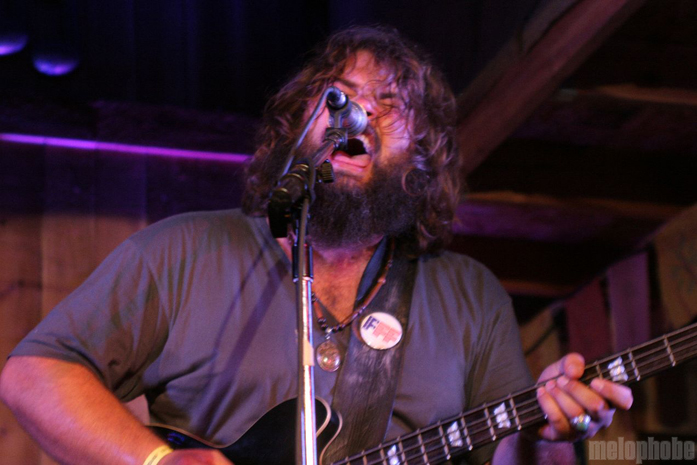Buffalo Killers at Pendarvis Farm, August 5, 2011. Photo by Carrie Johnston and Ian McNeil.