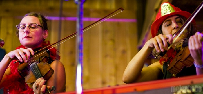 Pickathon Indie Roots Festival: Saturday at Pendarvis Farm, August 6, 2011. Photo by Carrie Johnston and Ian McNeil.