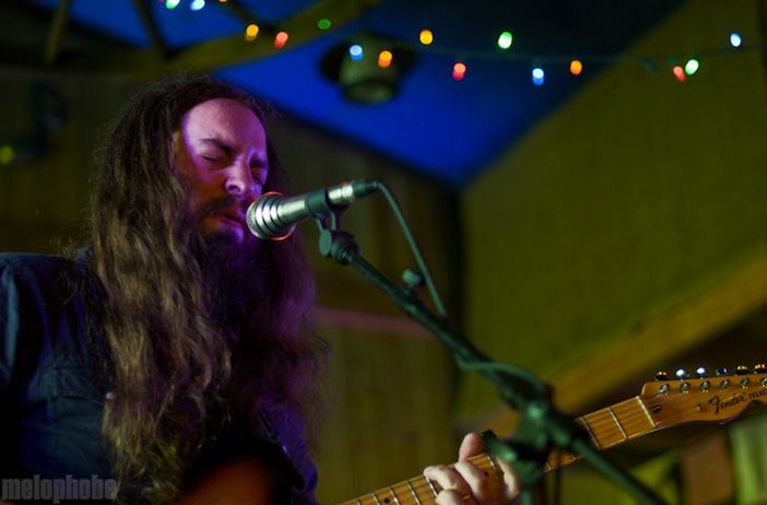 Strand of Oaks at Pendarvis Farm, August 6, 2011. Photo by Carrie Johnston and Ian McNeil.