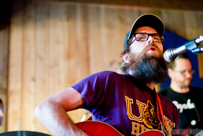 Pickathon Indie Roots Festival: Sunday at Pendarvis Farm, August 7, 2011. Photo by Carrie Johnston and Ian McNeil.