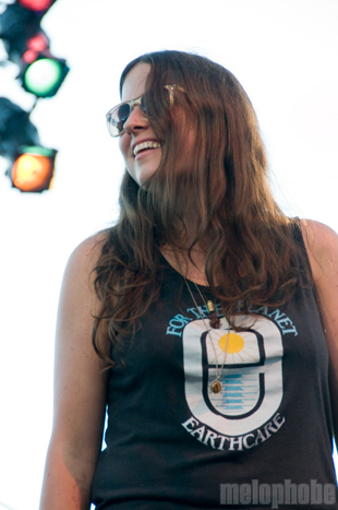 Pickathon Indie Roots Festival: Sunday at Pendarvis Farm, August 7, 2011. Photo by Carrie Johnston and Ian McNeil.